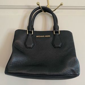 Michael Kors Pebble Leather